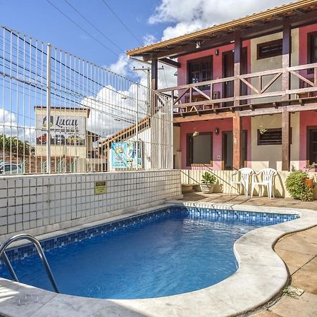 Hotel Pousada Lago De Garda Porto Seguro Exterior foto