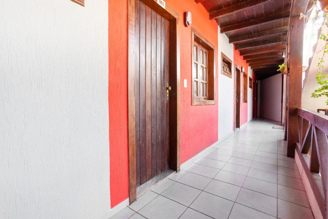 Hotel Pousada Lago De Garda Porto Seguro Exterior foto