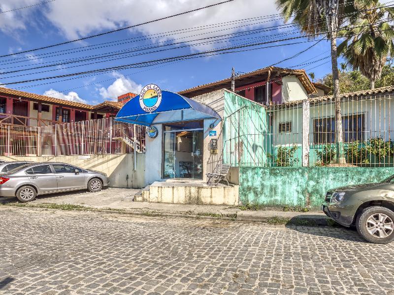 Hotel Pousada Lago De Garda Porto Seguro Exterior foto