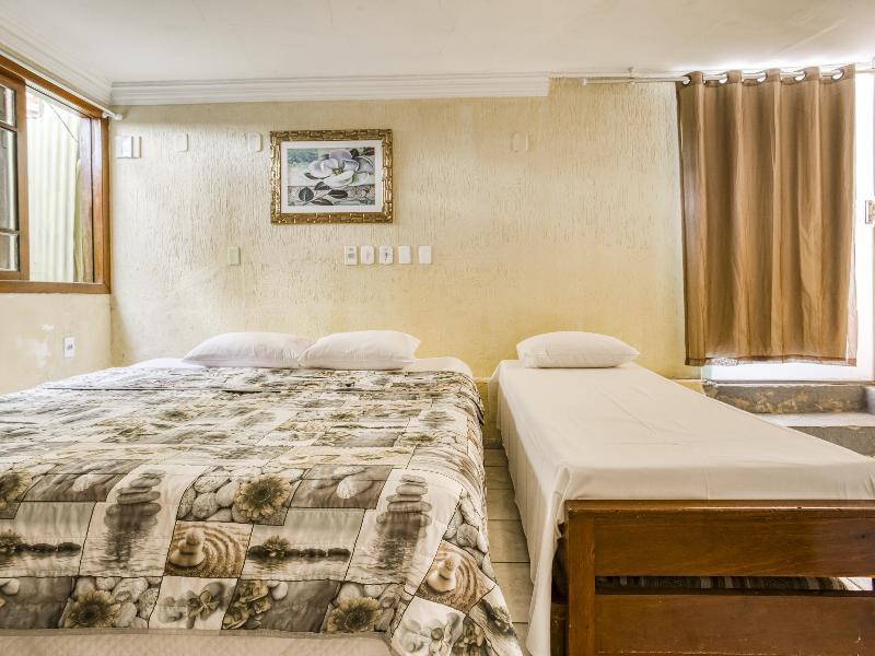 Hotel Pousada Lago De Garda Porto Seguro Exterior foto
